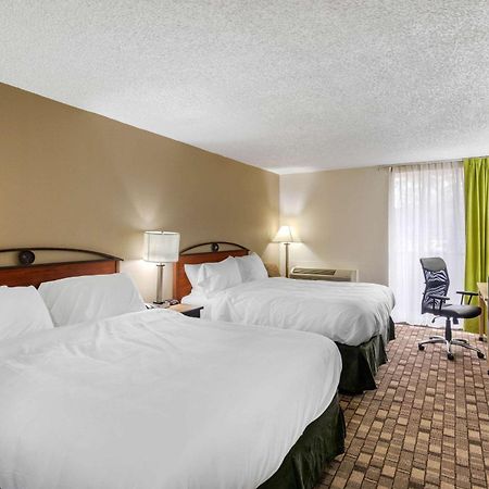 Quality Inn Tyler - Lindale Exteriér fotografie