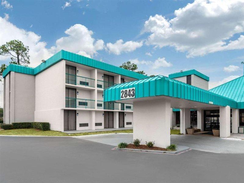 Quality Inn Tyler - Lindale Exteriér fotografie