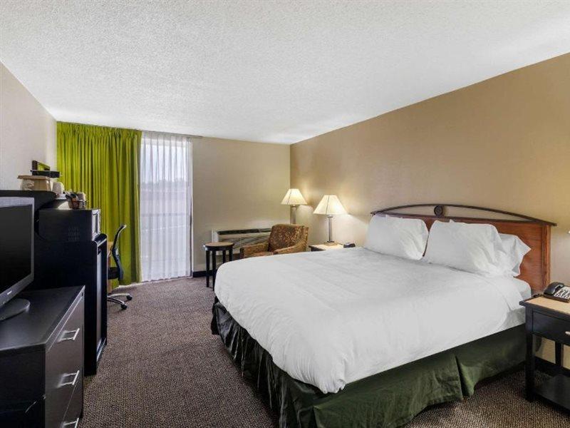 Quality Inn Tyler - Lindale Exteriér fotografie