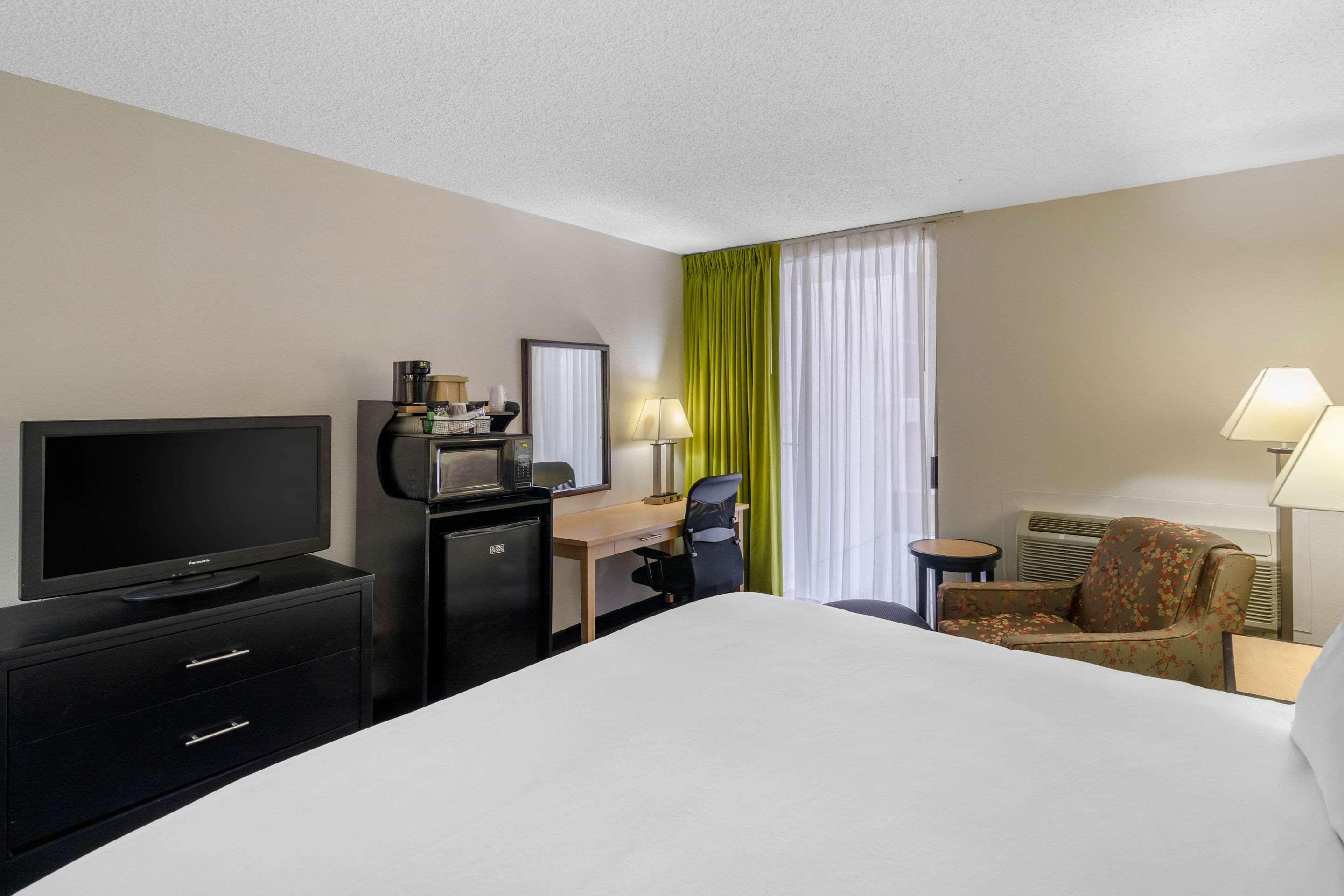 Quality Inn Tyler - Lindale Exteriér fotografie