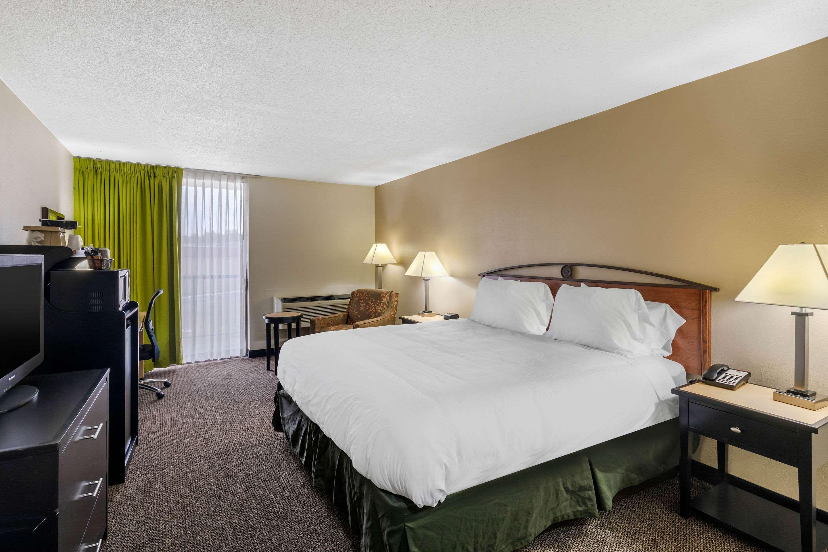 Quality Inn Tyler - Lindale Exteriér fotografie