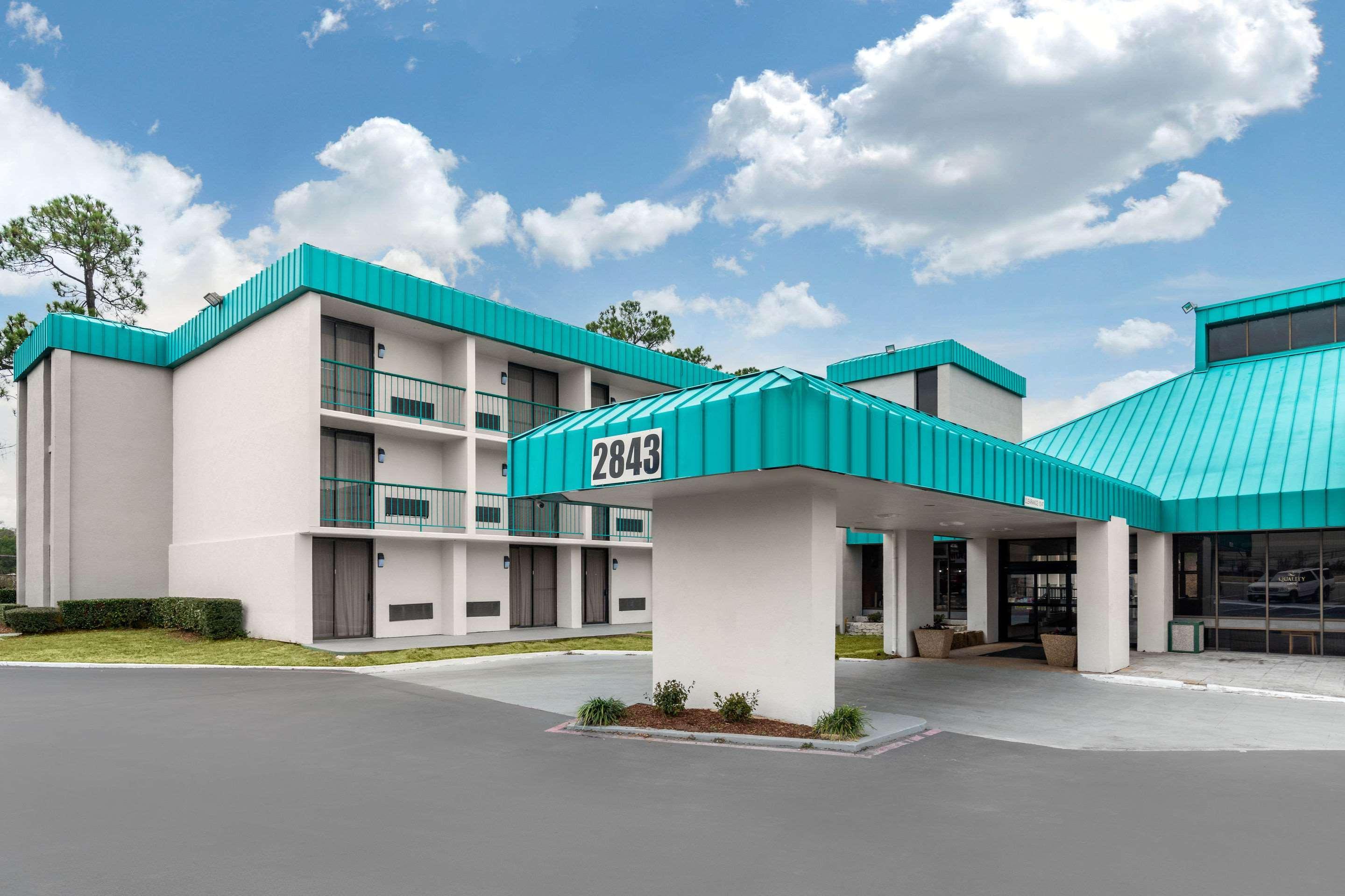 Quality Inn Tyler - Lindale Exteriér fotografie