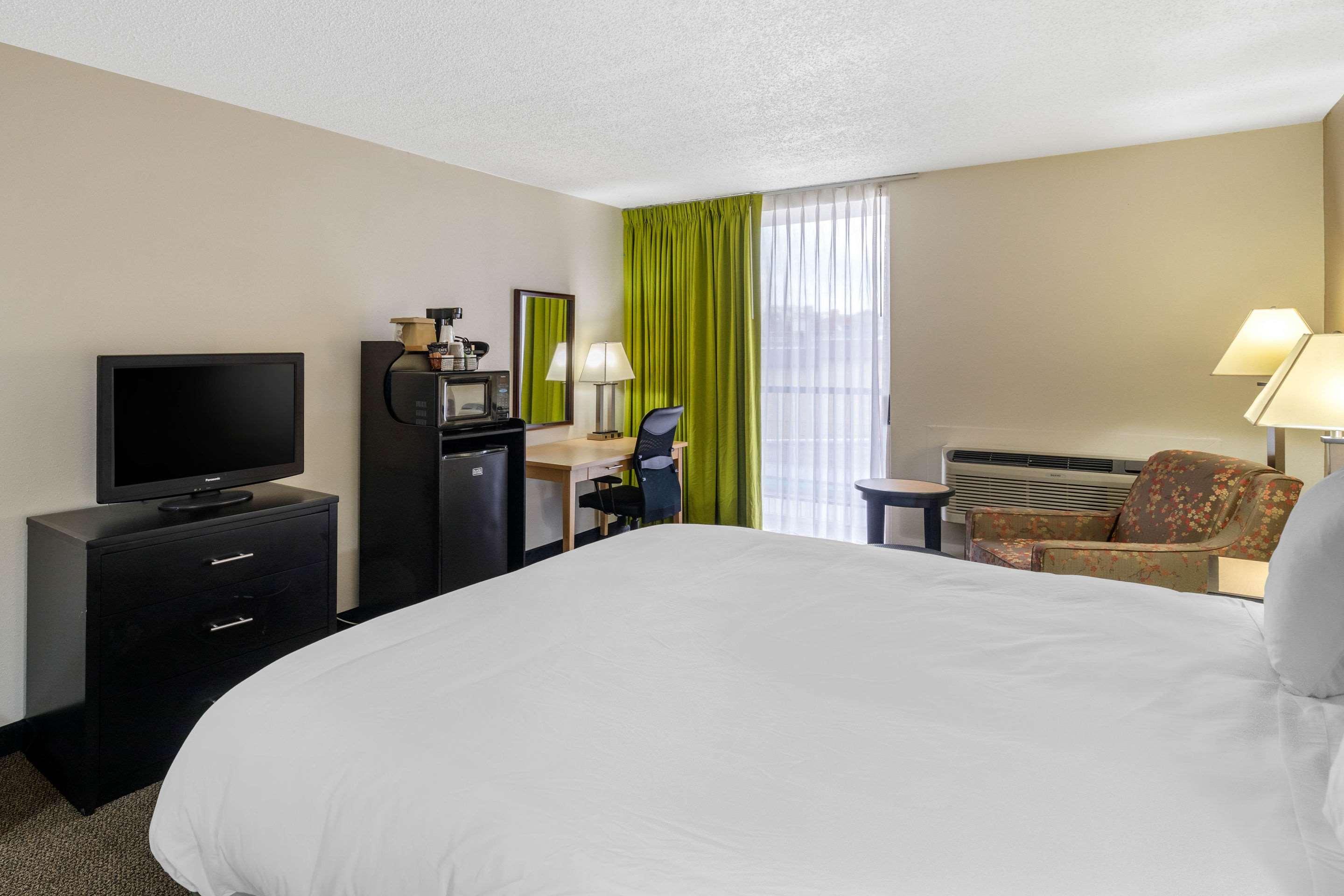 Quality Inn Tyler - Lindale Exteriér fotografie