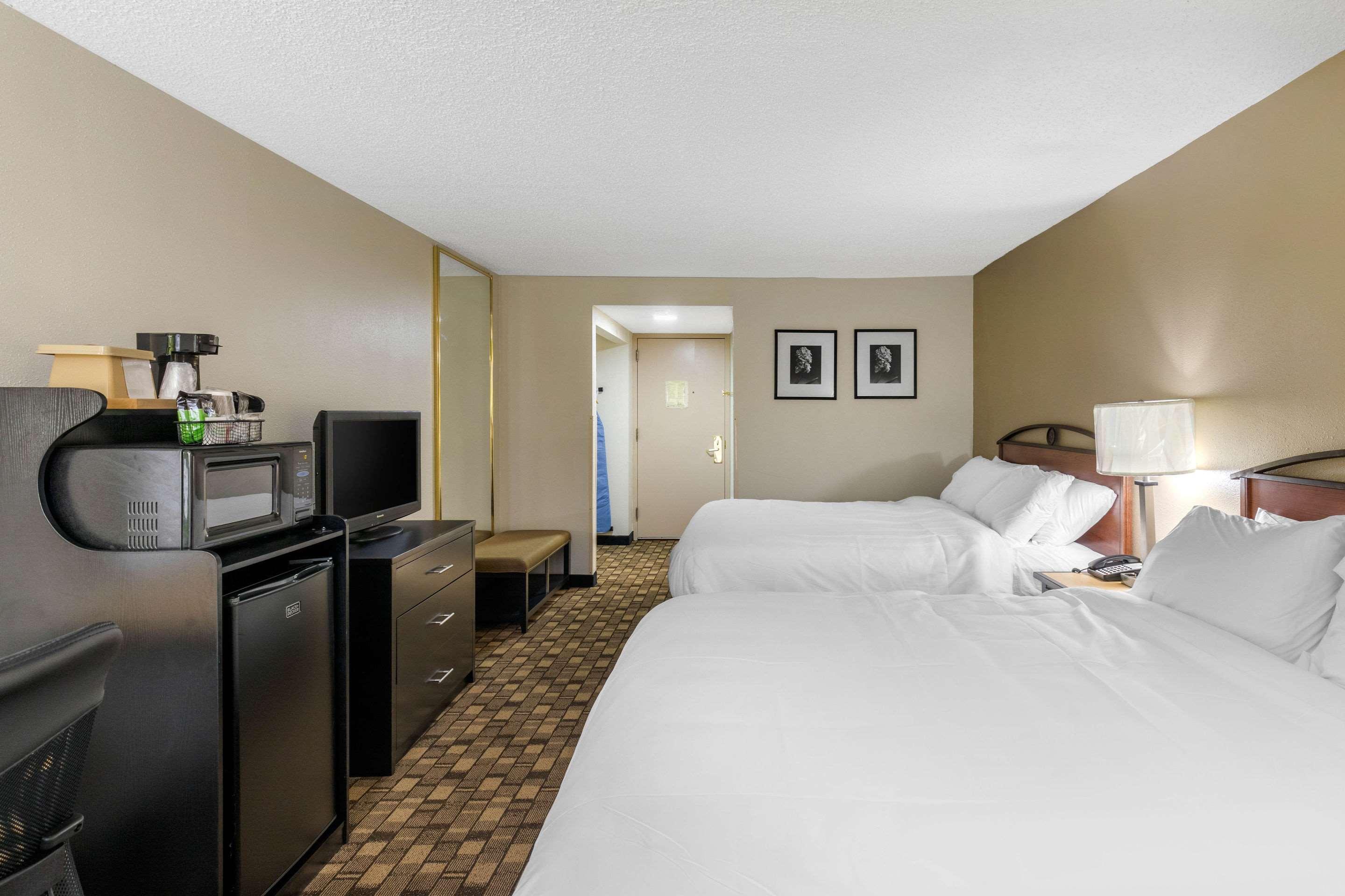 Quality Inn Tyler - Lindale Exteriér fotografie