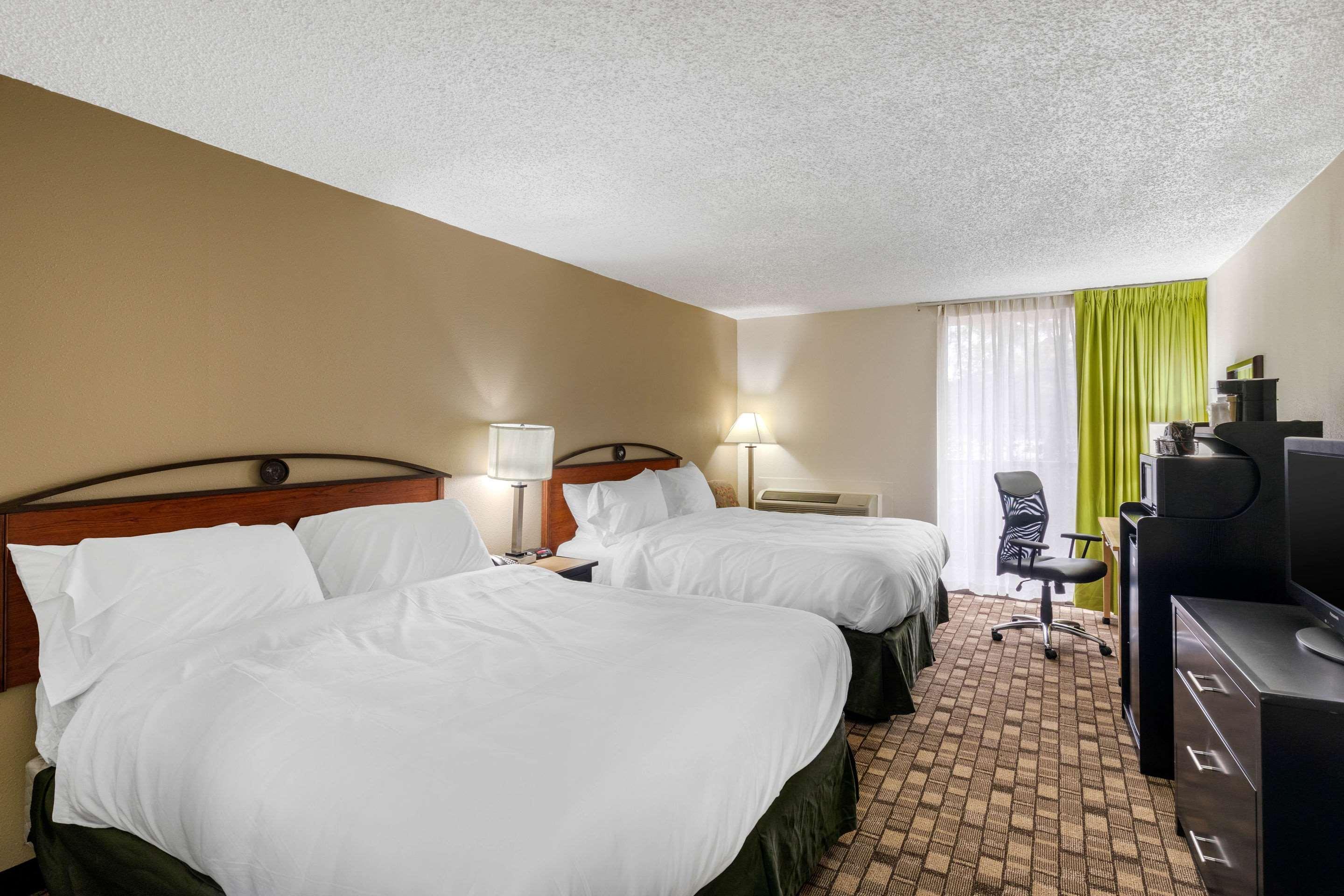 Quality Inn Tyler - Lindale Exteriér fotografie