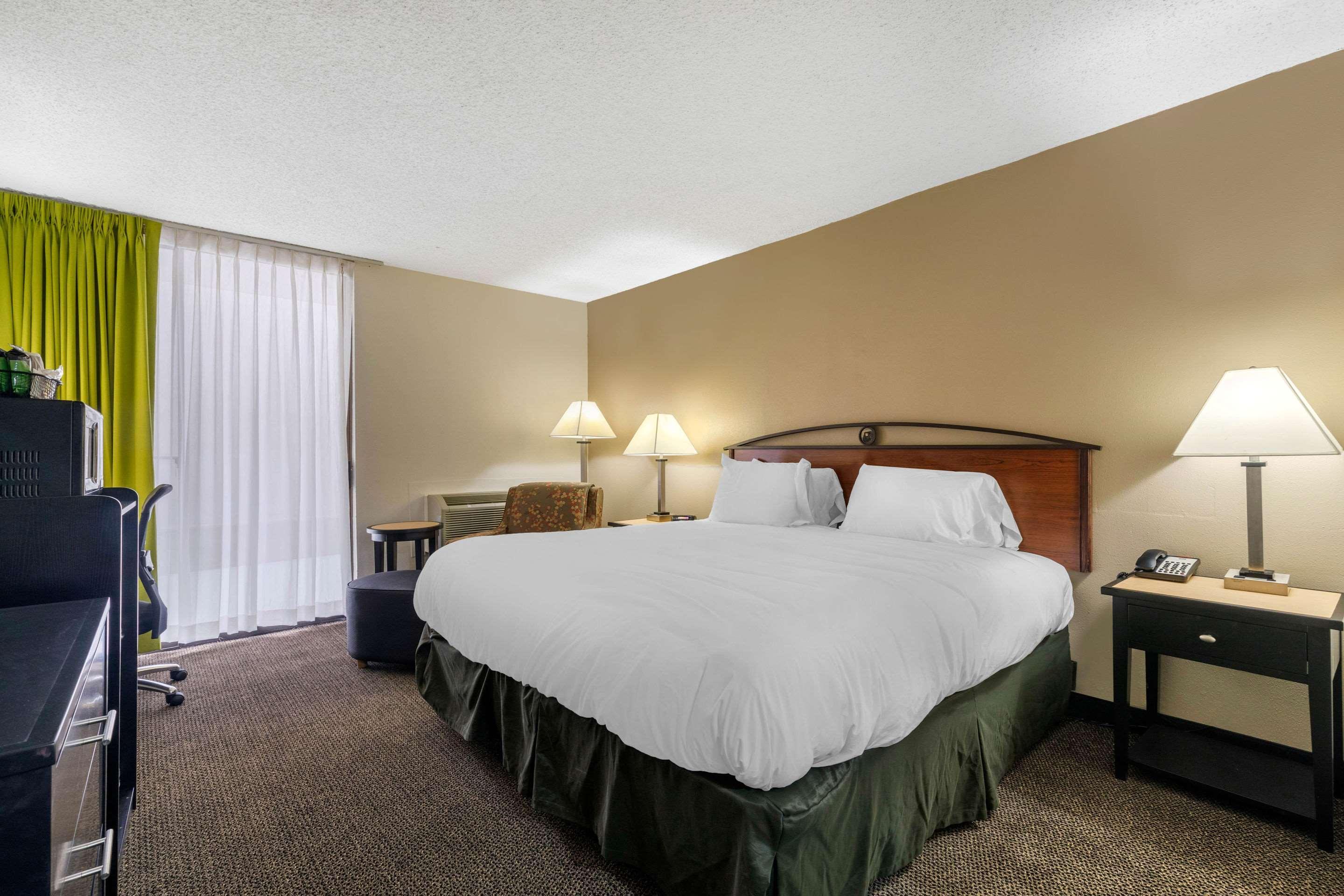 Quality Inn Tyler - Lindale Exteriér fotografie