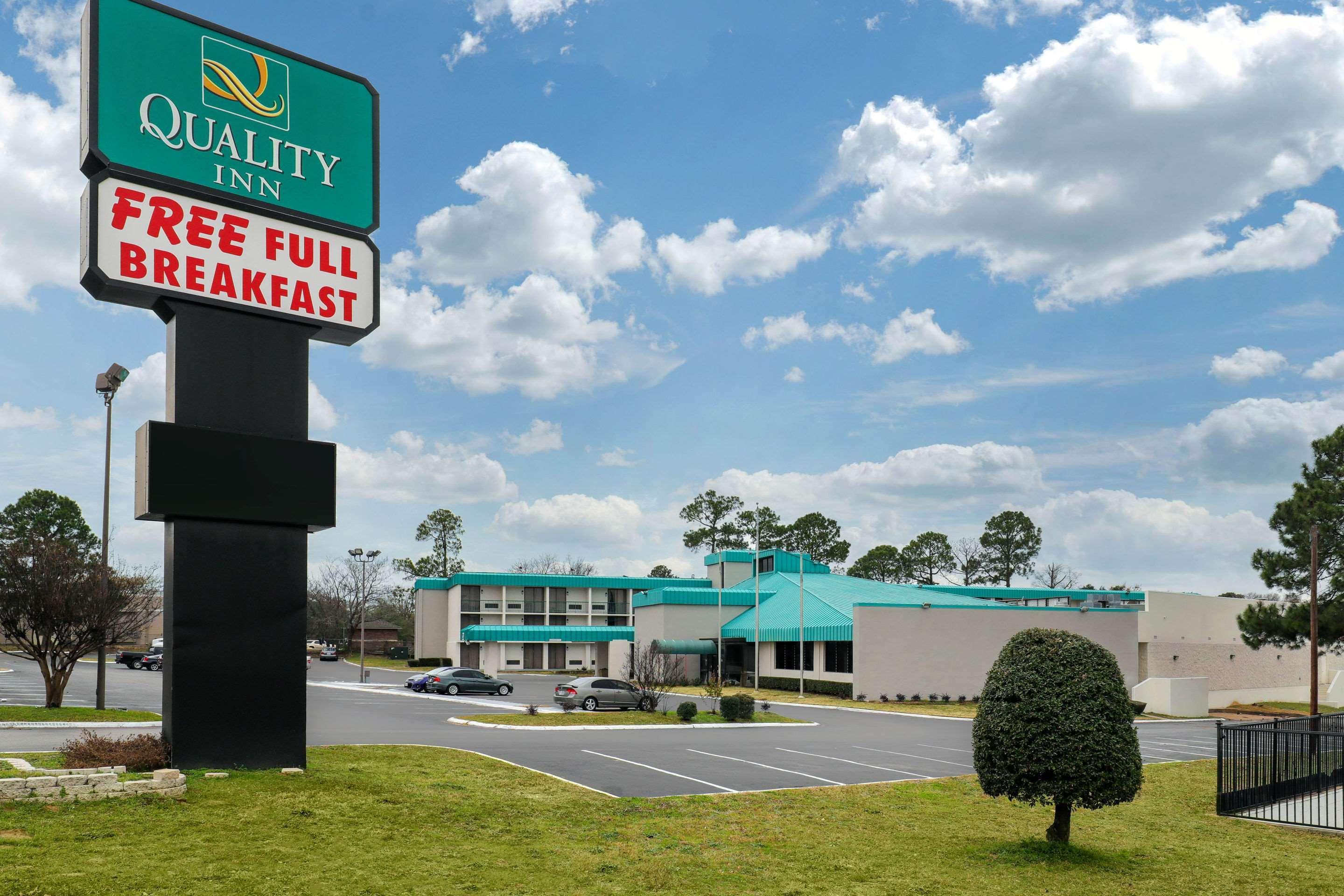 Quality Inn Tyler - Lindale Exteriér fotografie