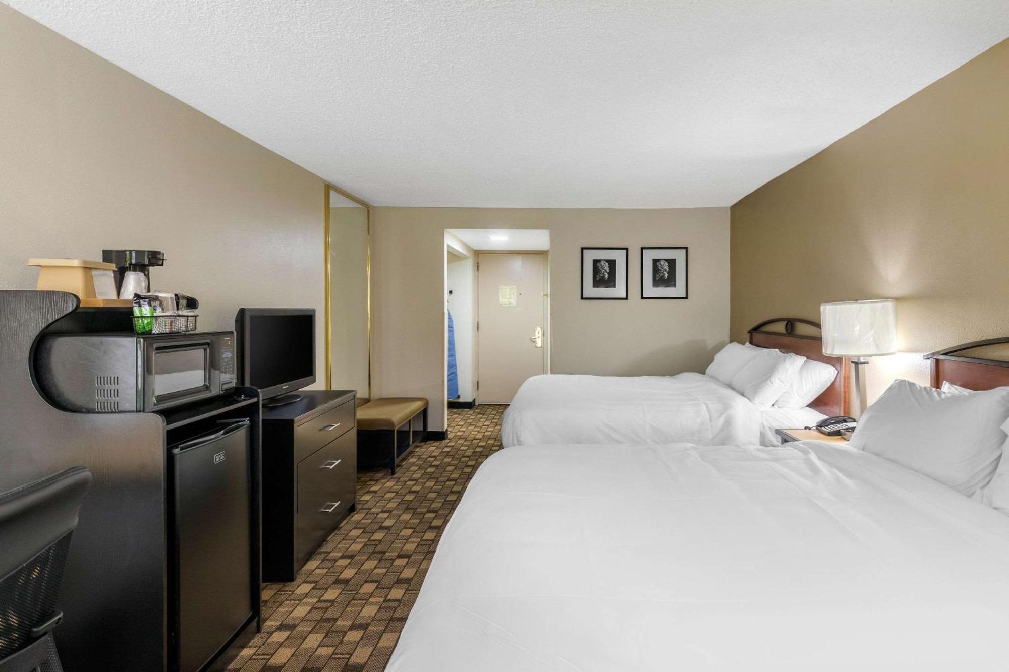 Quality Inn Tyler - Lindale Exteriér fotografie