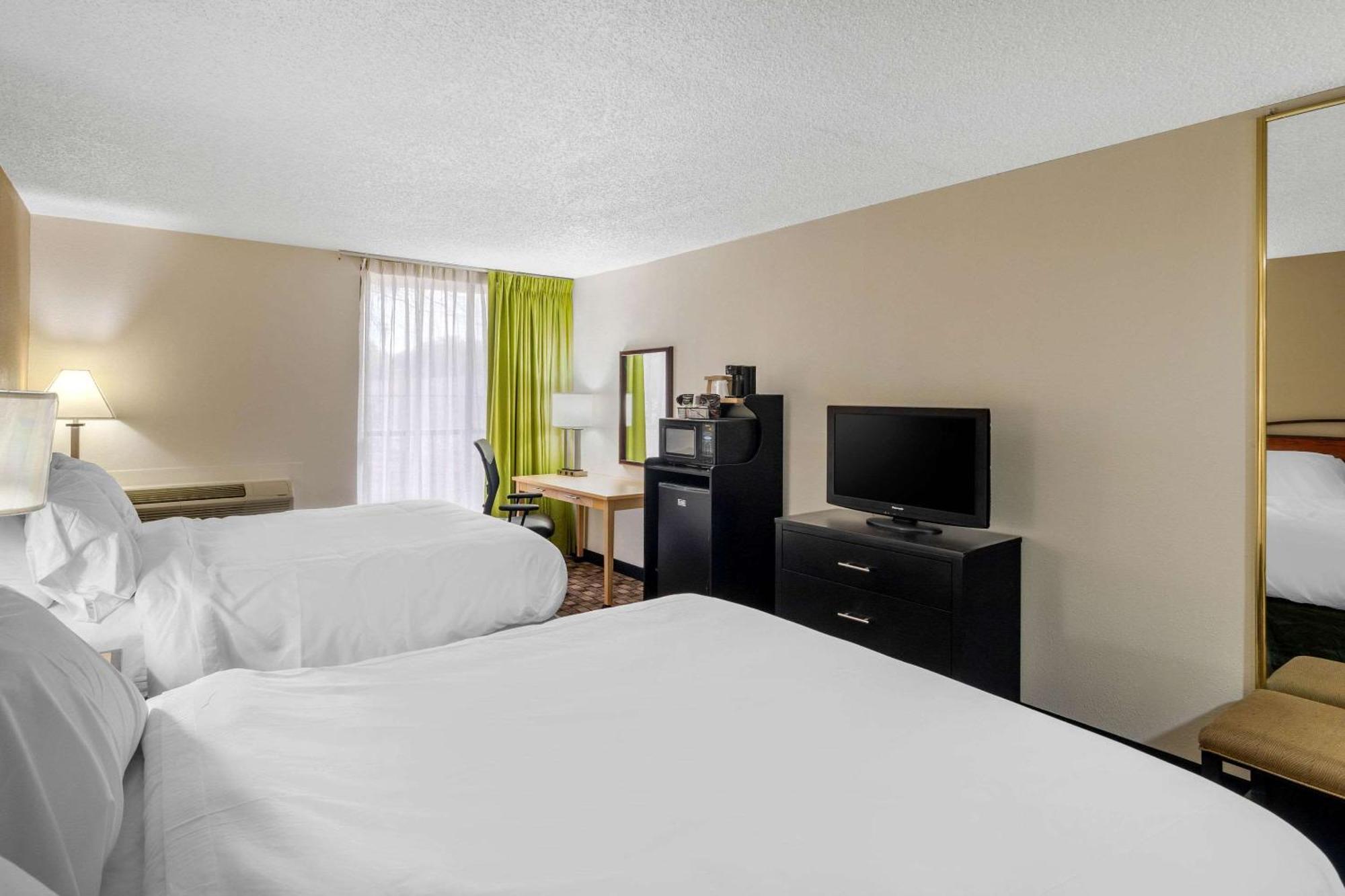 Quality Inn Tyler - Lindale Exteriér fotografie