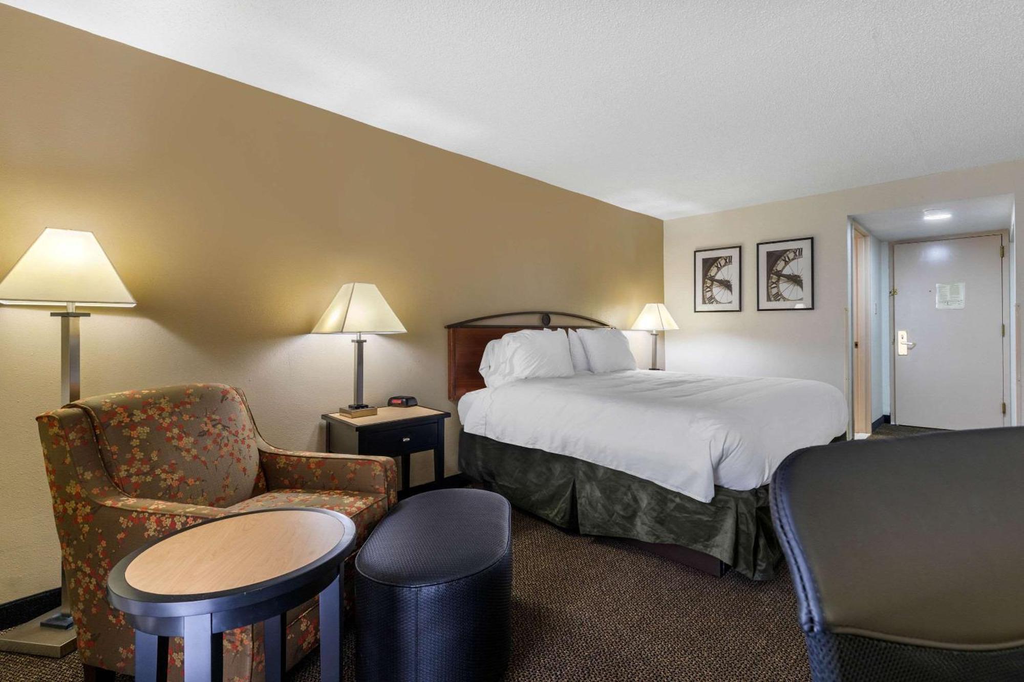 Quality Inn Tyler - Lindale Exteriér fotografie