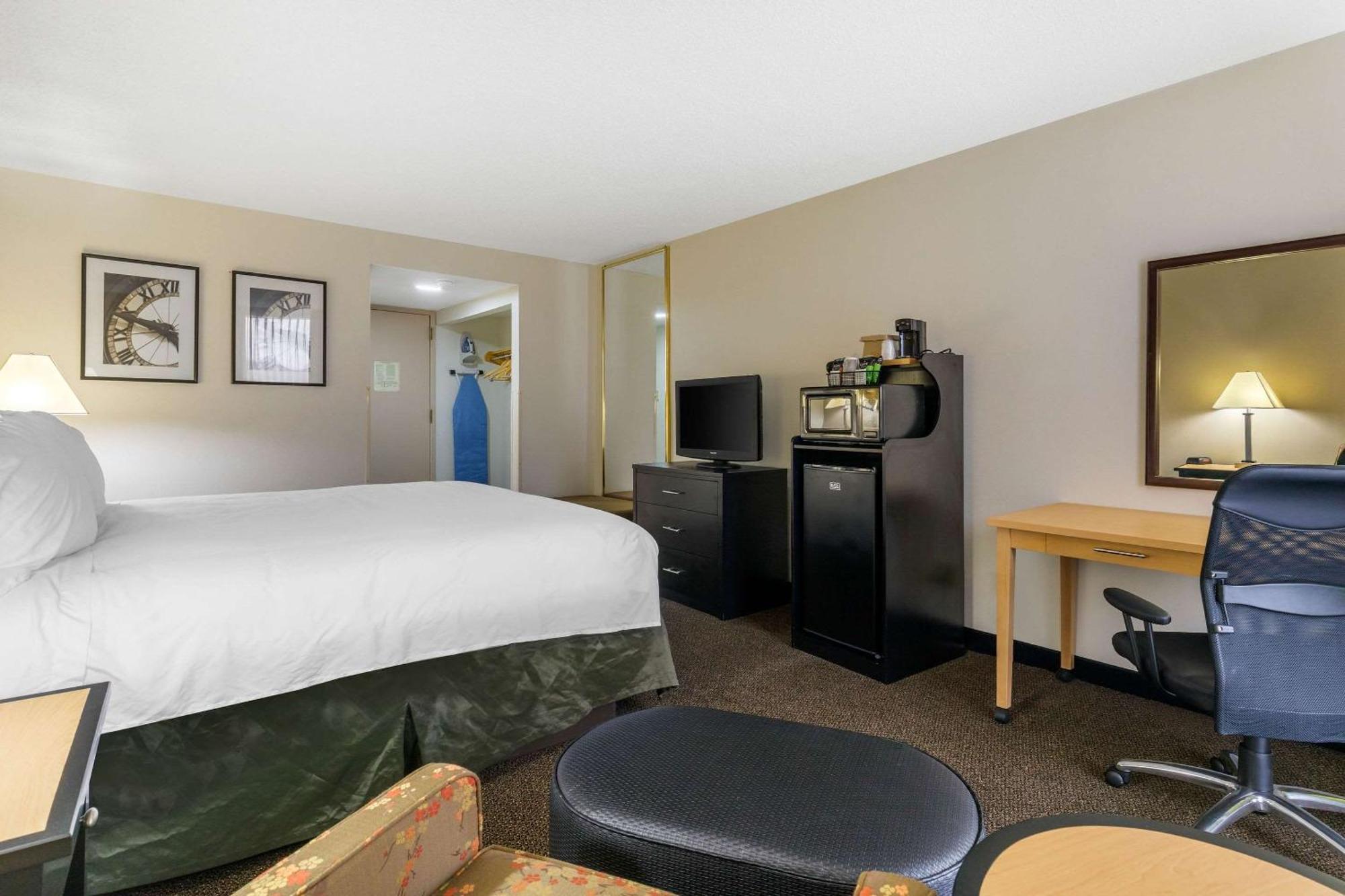 Quality Inn Tyler - Lindale Exteriér fotografie
