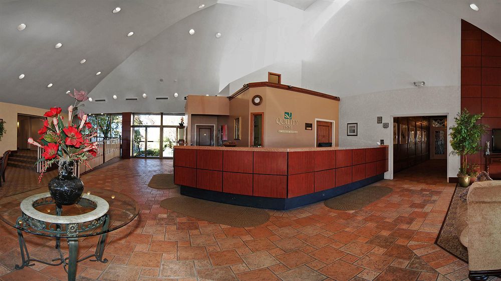 Quality Inn Tyler - Lindale Exteriér fotografie