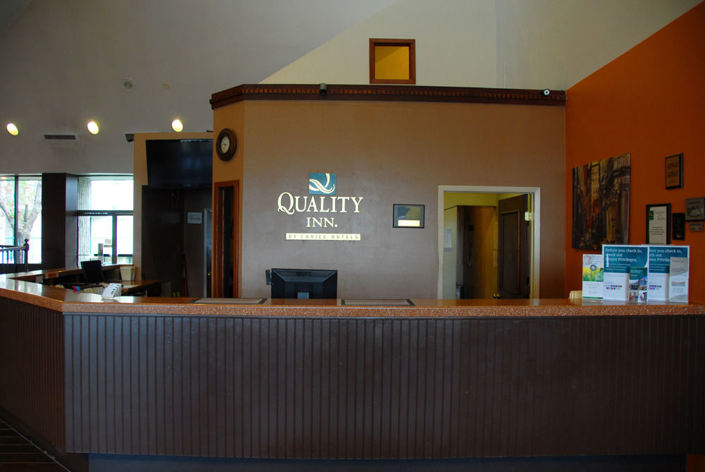 Quality Inn Tyler - Lindale Exteriér fotografie