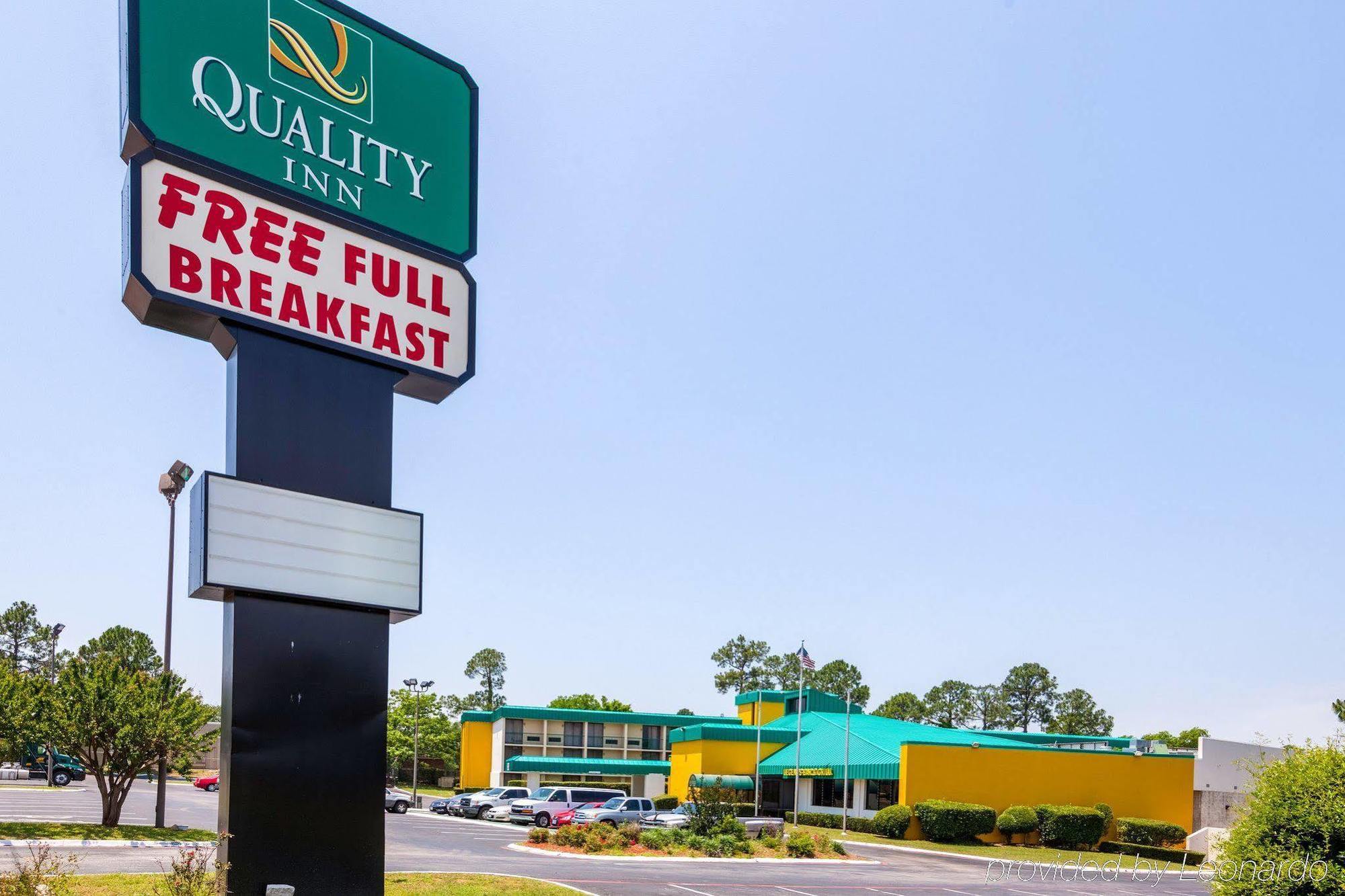 Quality Inn Tyler - Lindale Exteriér fotografie
