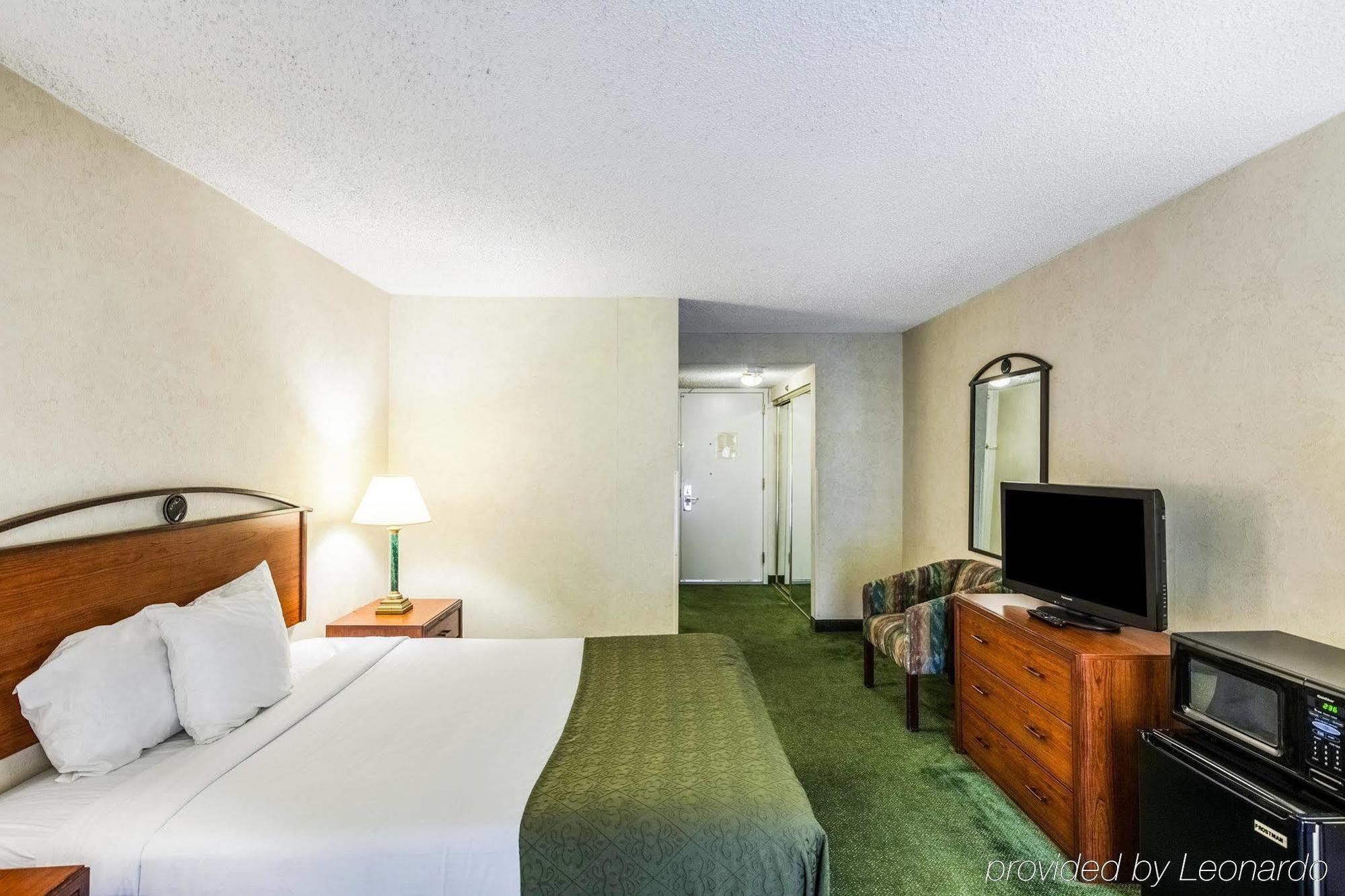 Quality Inn Tyler - Lindale Exteriér fotografie