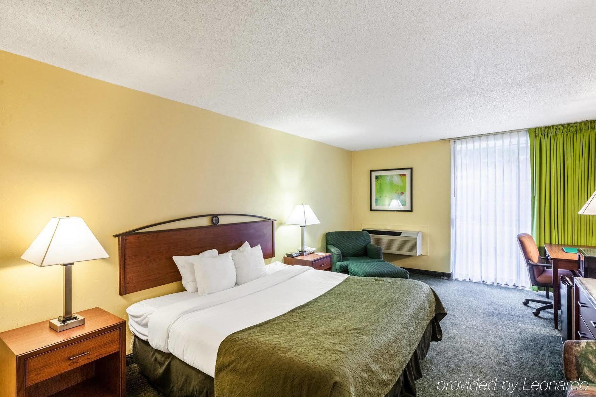 Quality Inn Tyler - Lindale Exteriér fotografie