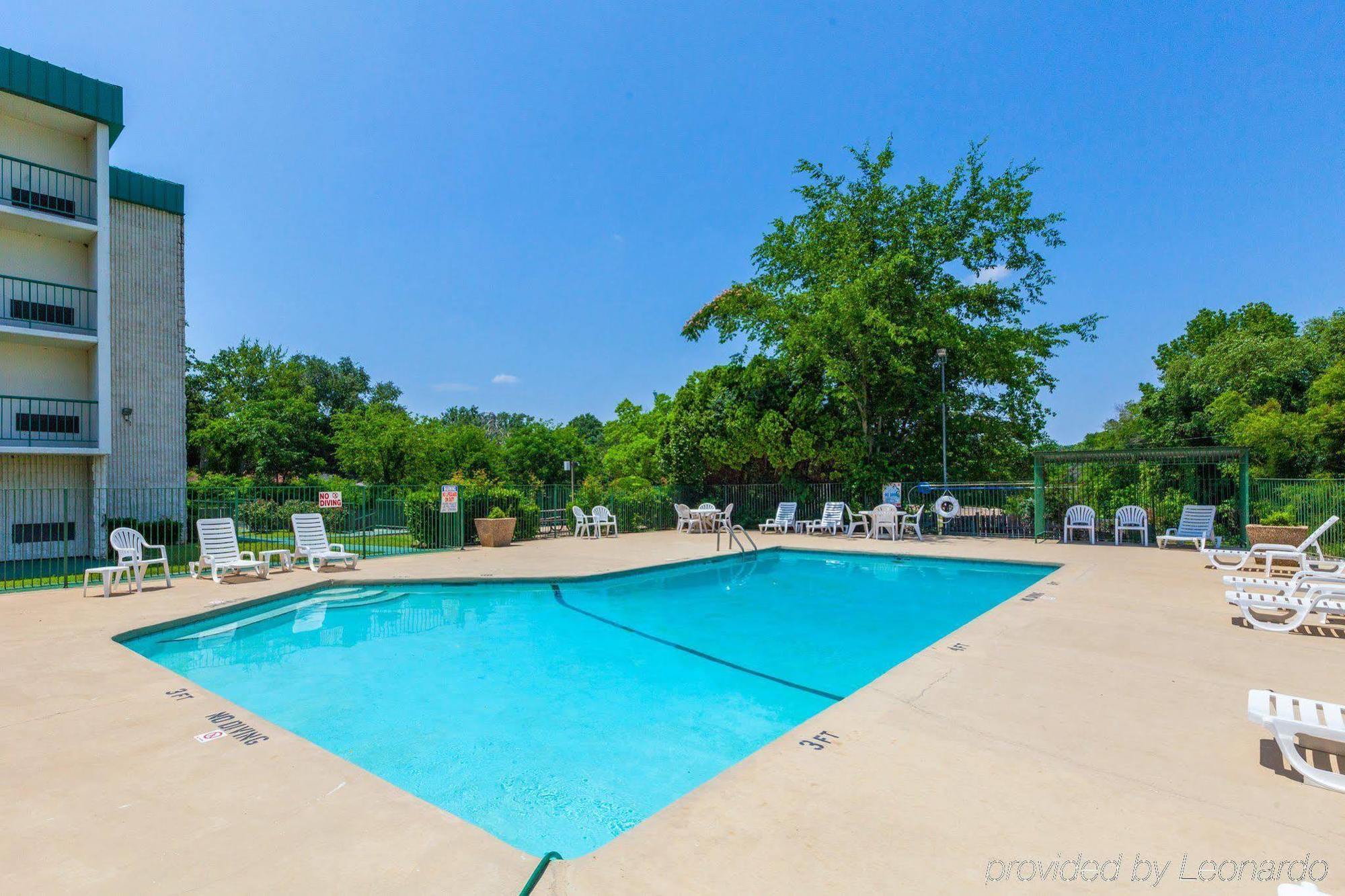 Quality Inn Tyler - Lindale Exteriér fotografie
