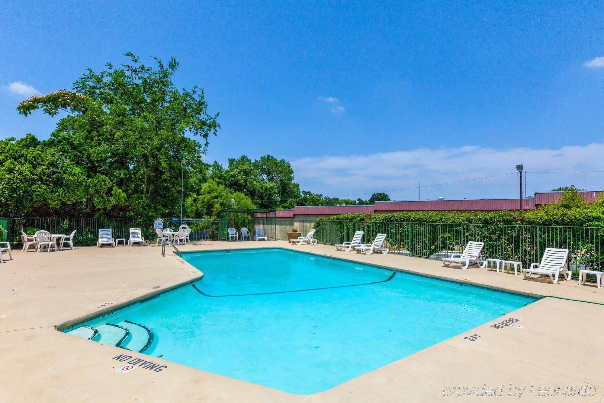 Quality Inn Tyler - Lindale Exteriér fotografie