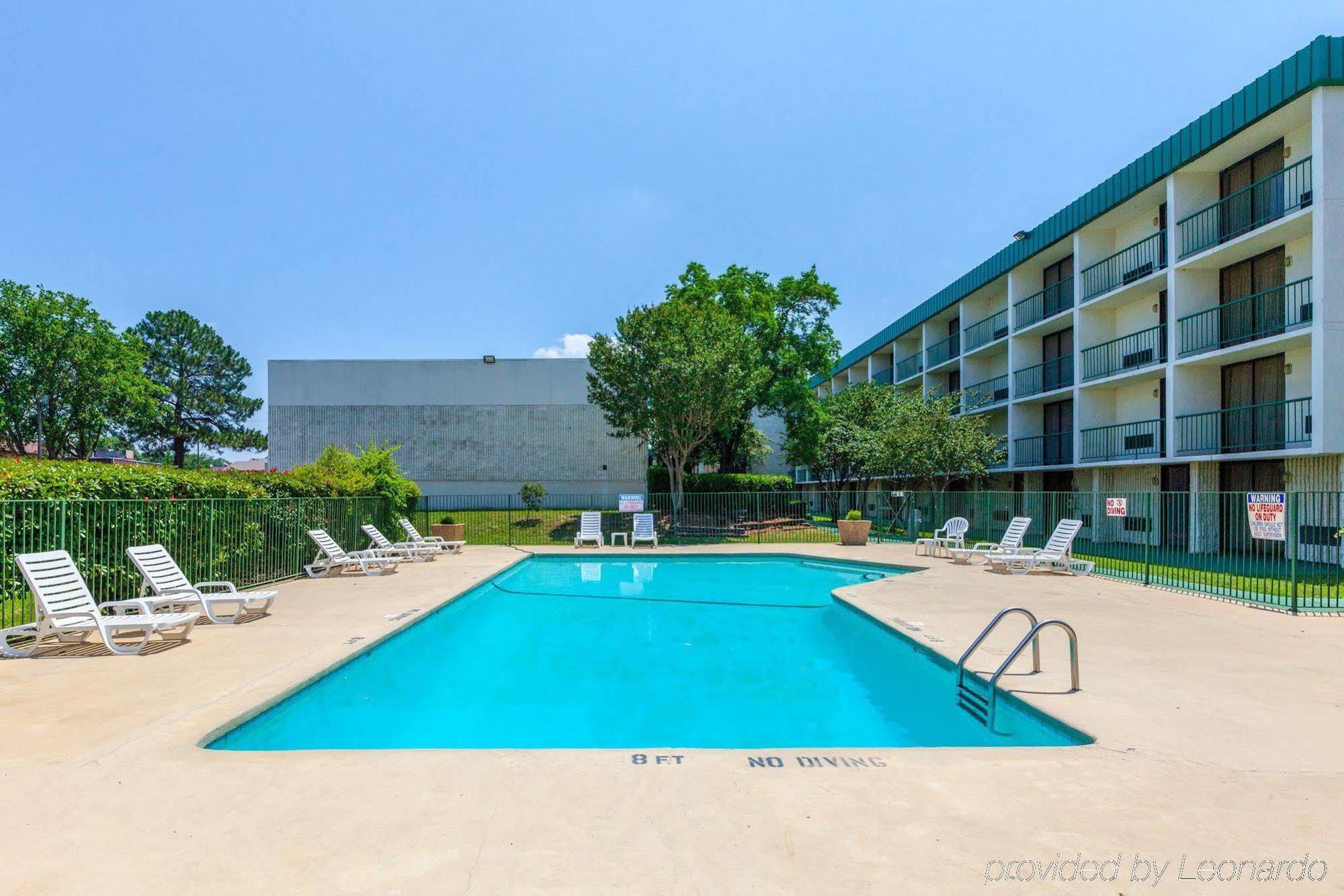 Quality Inn Tyler - Lindale Exteriér fotografie