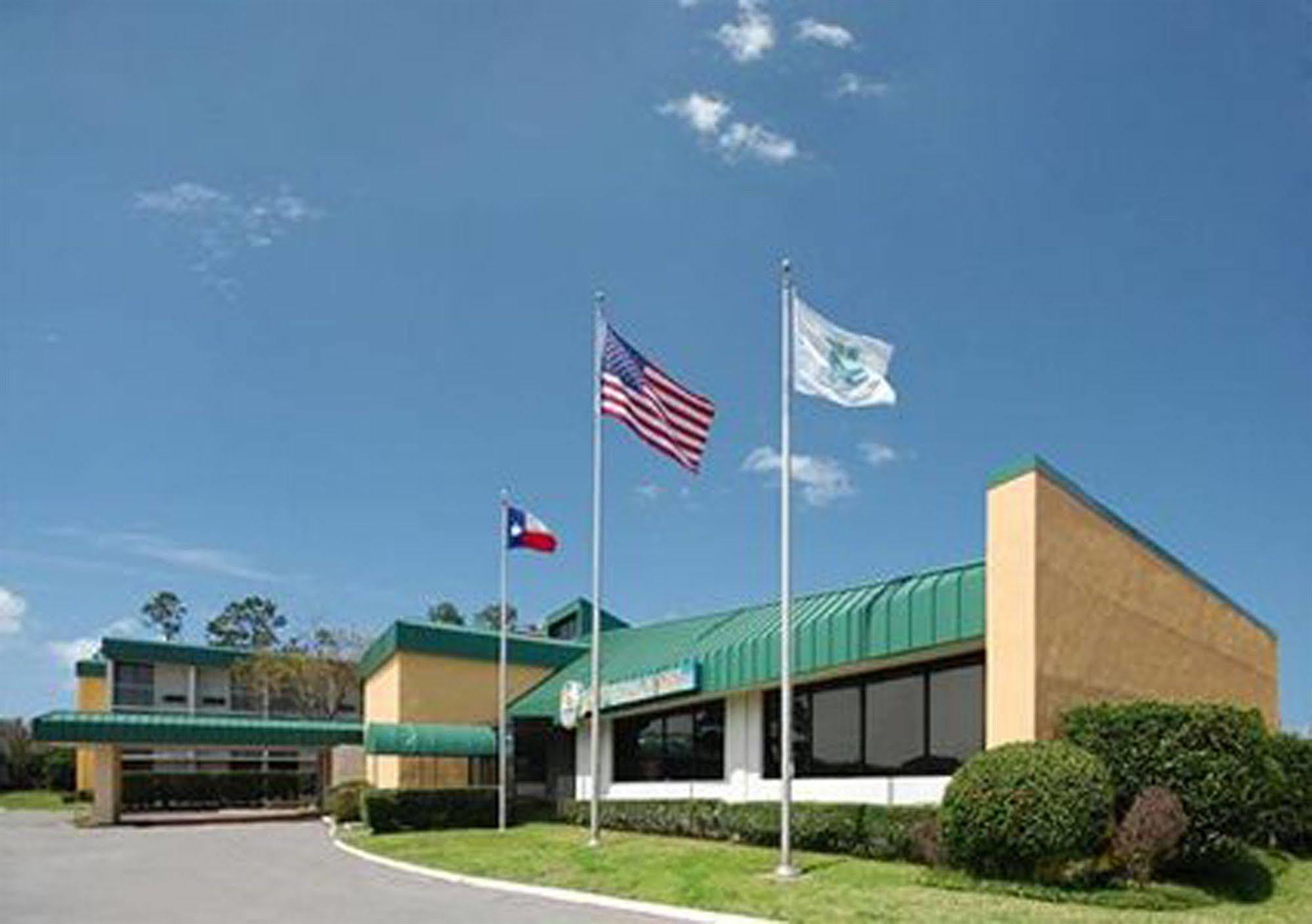 Quality Inn Tyler - Lindale Exteriér fotografie