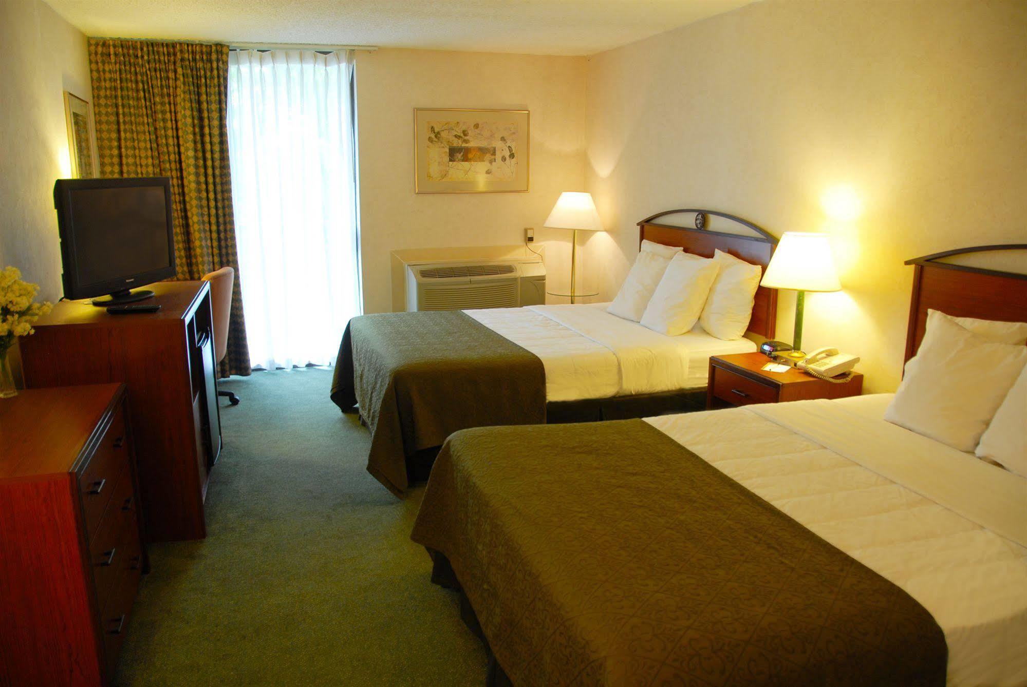 Quality Inn Tyler - Lindale Exteriér fotografie